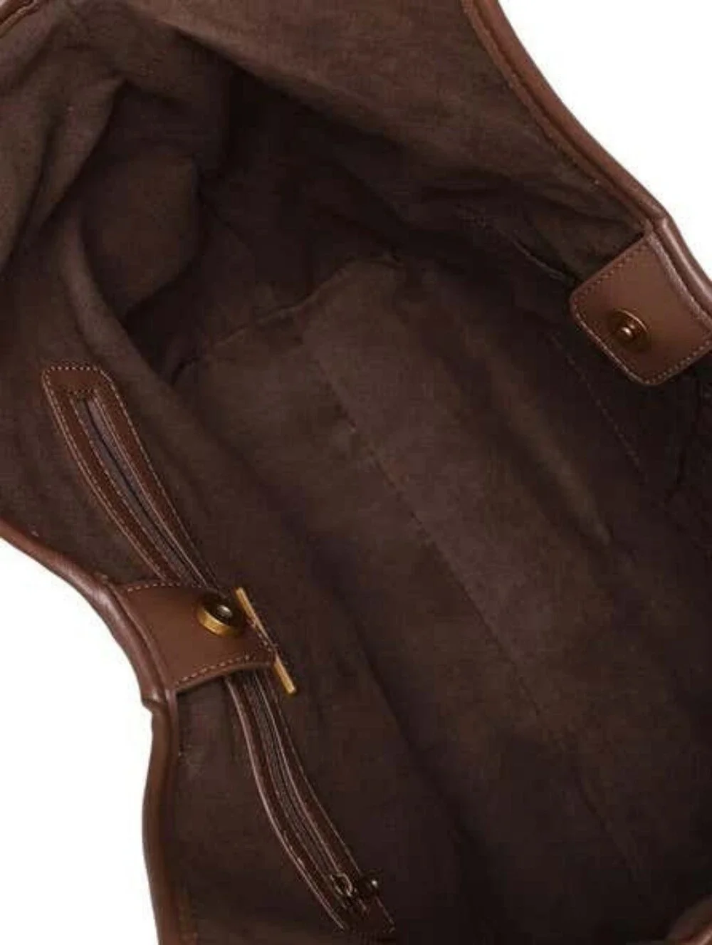Steve Madden sleek brown